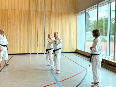 Karate Seminar 2023 in Deutschland_9